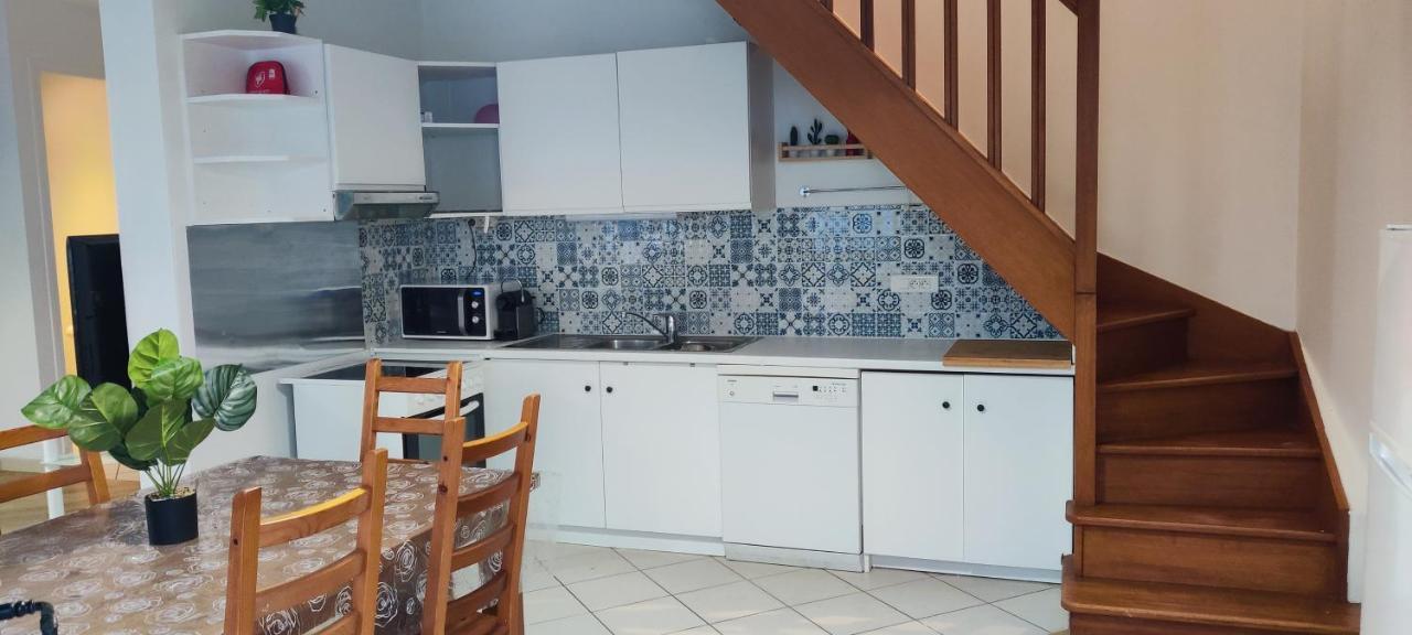 شقة House Near Disneyland And Paris بوسي سان جورْج المظهر الخارجي الصورة