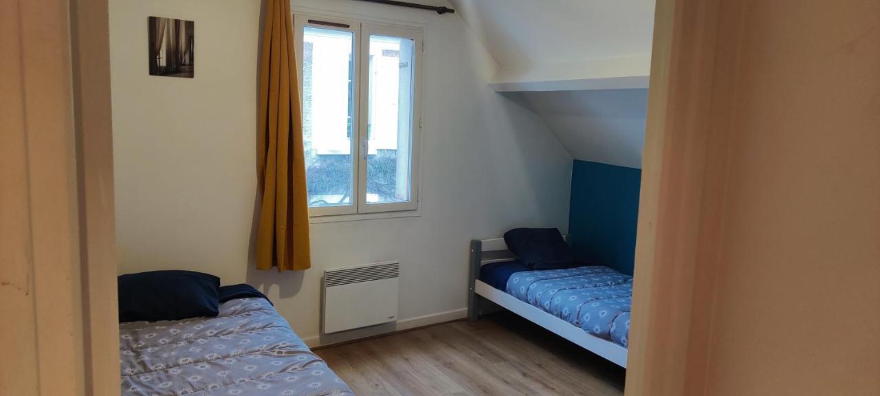 شقة House Near Disneyland And Paris بوسي سان جورْج المظهر الخارجي الصورة