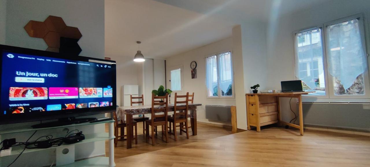 شقة House Near Disneyland And Paris بوسي سان جورْج المظهر الخارجي الصورة
